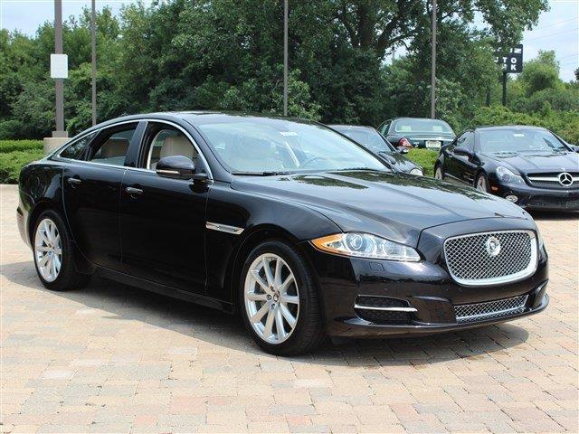 2013 JAGUAR XJ Unknown