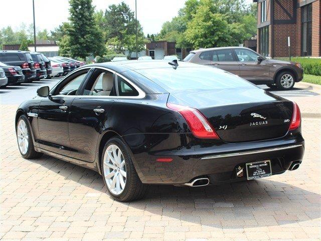 2013 JAGUAR XJ Unknown