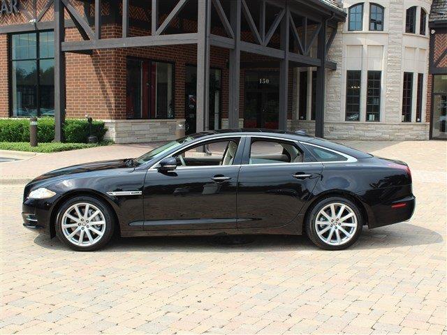 2013 JAGUAR XJ Unknown
