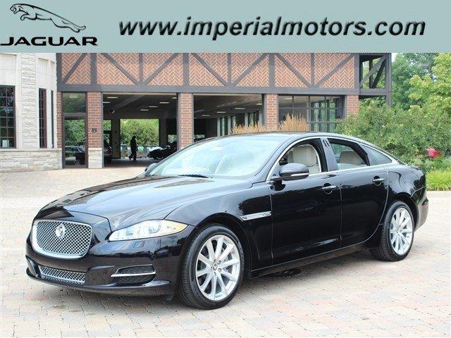 2013 JAGUAR XJ Unknown