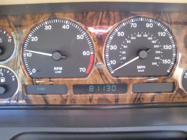 1994 JAGUAR XJ12 Supercab 3.0L XLT 4WD