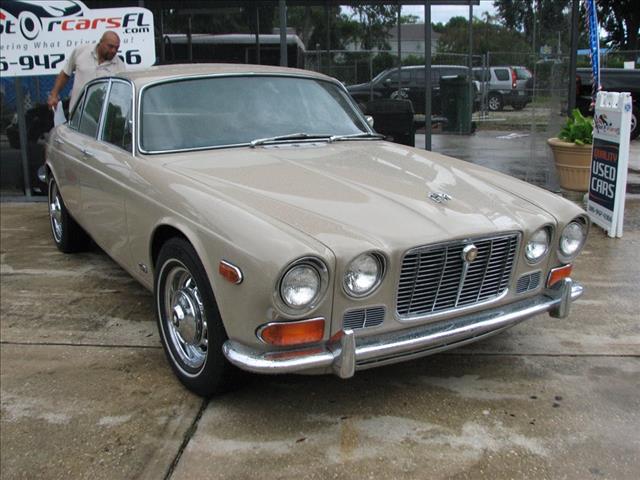 1972 JAGUAR XJ6 Unknown
