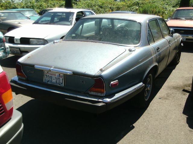 1987 JAGUAR XJ6 Base