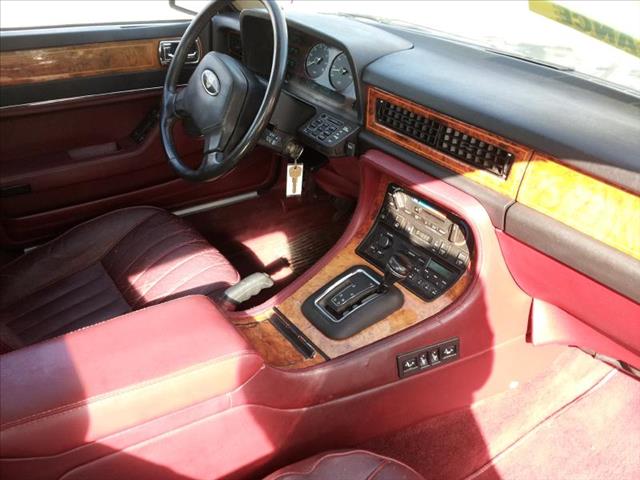 1988 JAGUAR XJ6 Unknown