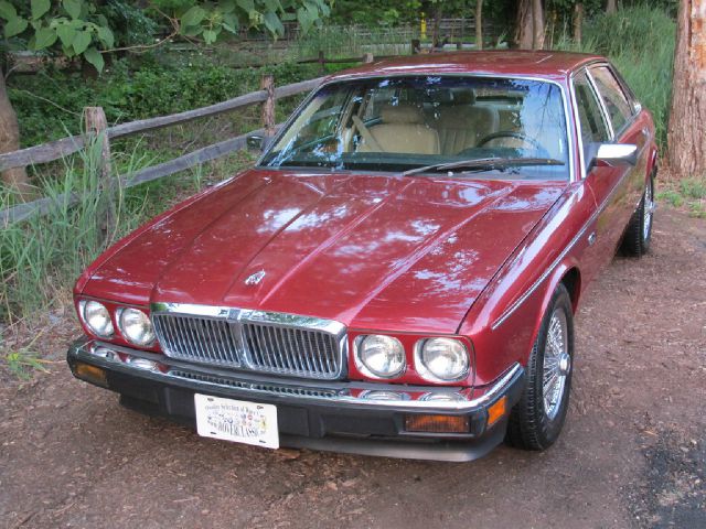 1989 JAGUAR XJ6 Coupe