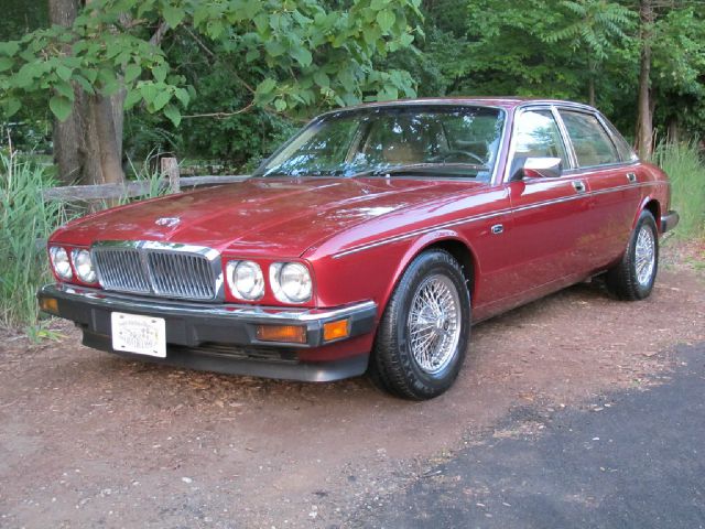 1989 JAGUAR XJ6 Coupe