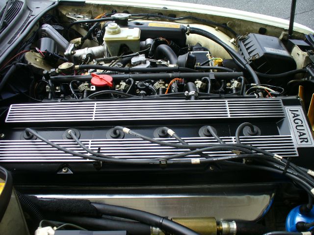 1989 JAGUAR XJ6 99A WGN GLS AUTO