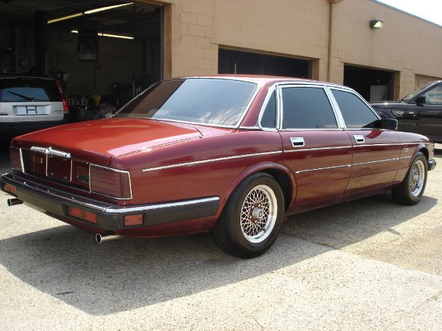 1990 JAGUAR XJ6 2.0T Hatchback Package 2
