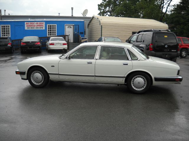 1993 JAGUAR XJ6 Coupe