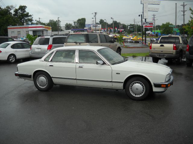 1993 JAGUAR XJ6 Coupe