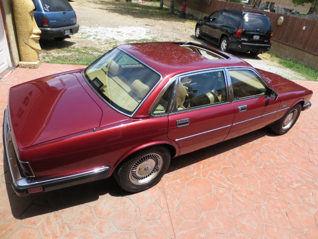 1993 JAGUAR XJ6 99A WGN GLS AUTO