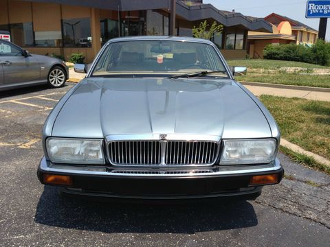 1994 JAGUAR XJ6 99A WGN GLS AUTO