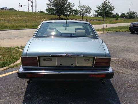 1994 JAGUAR XJ6 99A WGN GLS AUTO