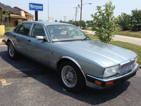 1994 JAGUAR XJ6 99A WGN GLS AUTO