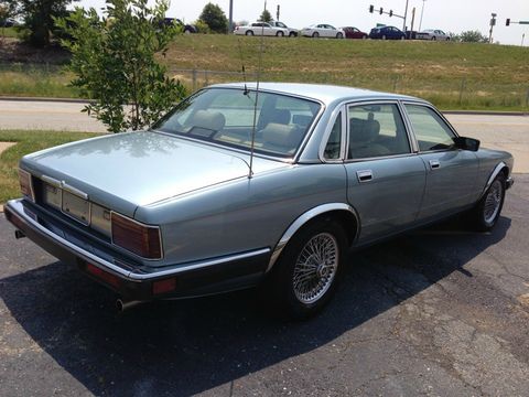 1994 JAGUAR XJ6 99A WGN GLS AUTO