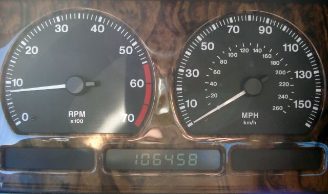 1994 JAGUAR XJ6 Unknown