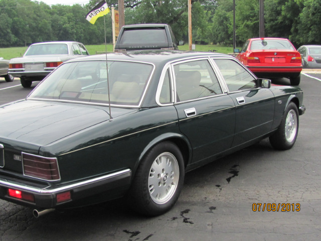 1994 JAGUAR XJ6 99A WGN GLS AUTO