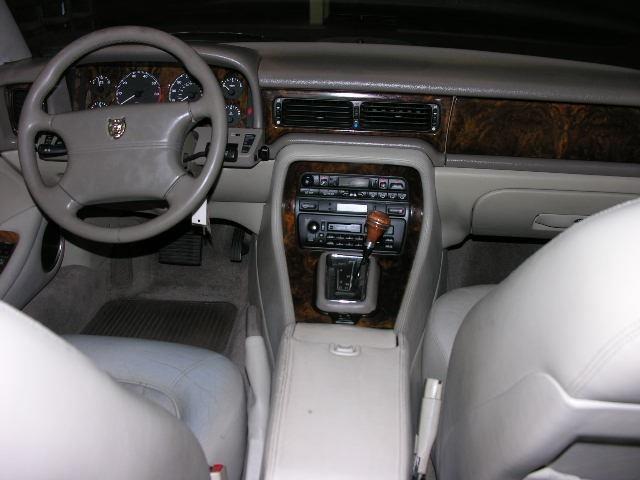 1995 JAGUAR XJ6 Unknown
