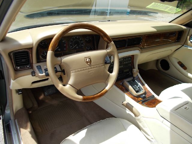 1995 JAGUAR XJ6 Coupe