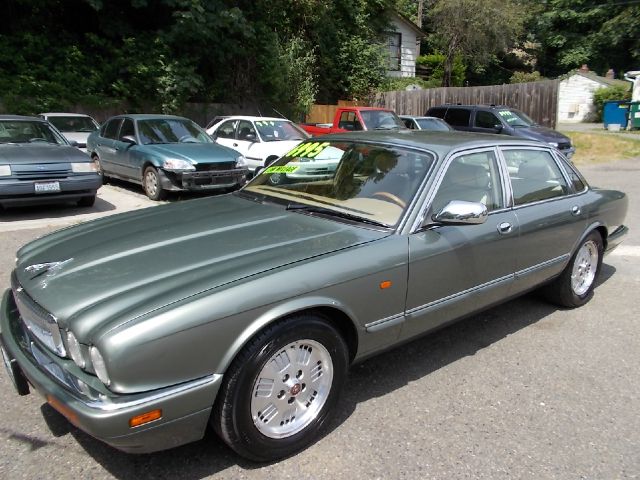 1995 JAGUAR XJ6 Coupe