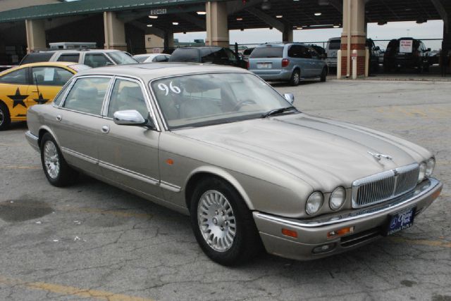 1996 JAGUAR XJ6 Coupe