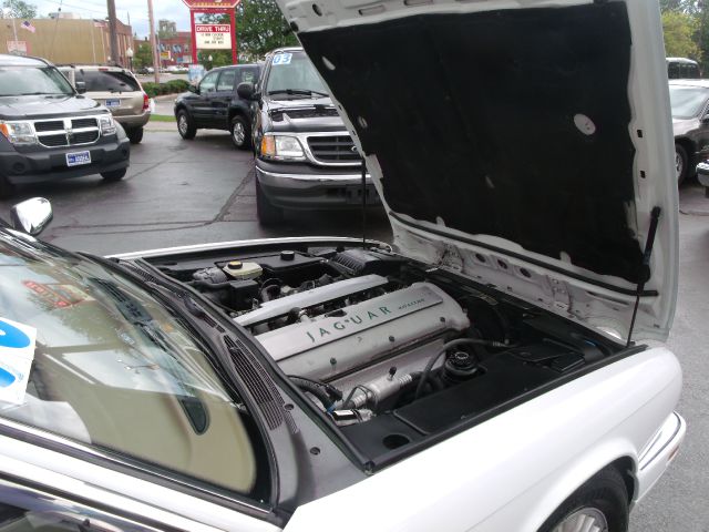 1996 JAGUAR XJ6 Coupe