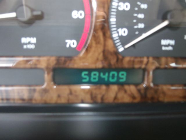 1996 JAGUAR XJ6 Coupe