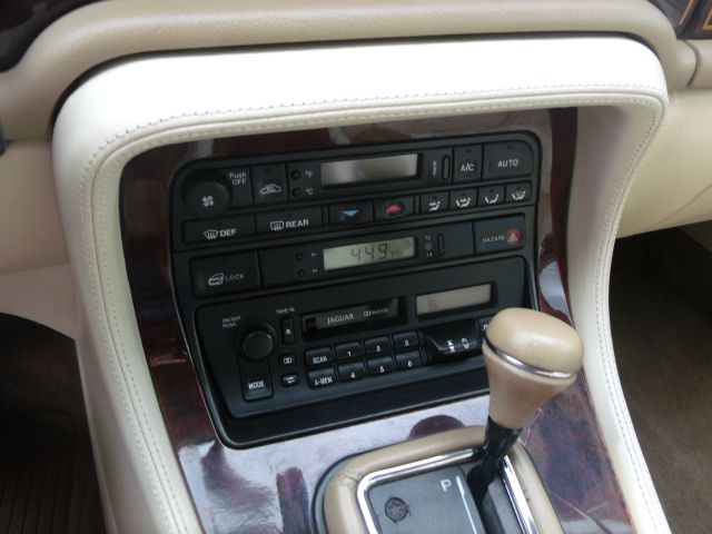 1996 JAGUAR XJ6 Coupe