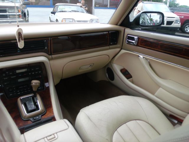 1996 JAGUAR XJ6 Coupe