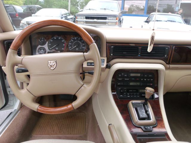 1996 JAGUAR XJ6 Coupe