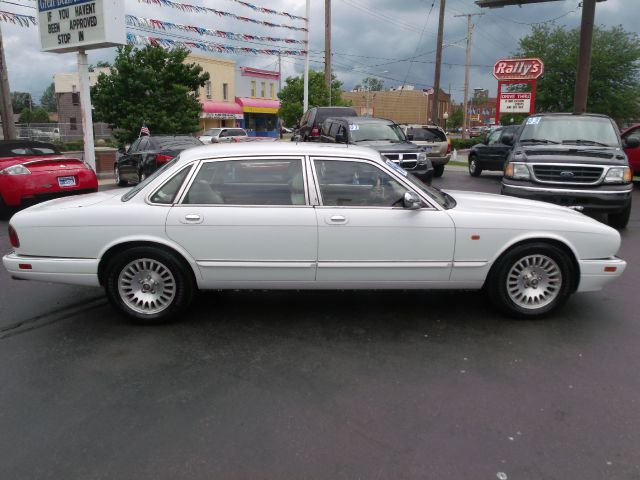 1996 JAGUAR XJ6 Coupe