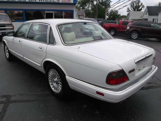 1996 JAGUAR XJ6 Coupe