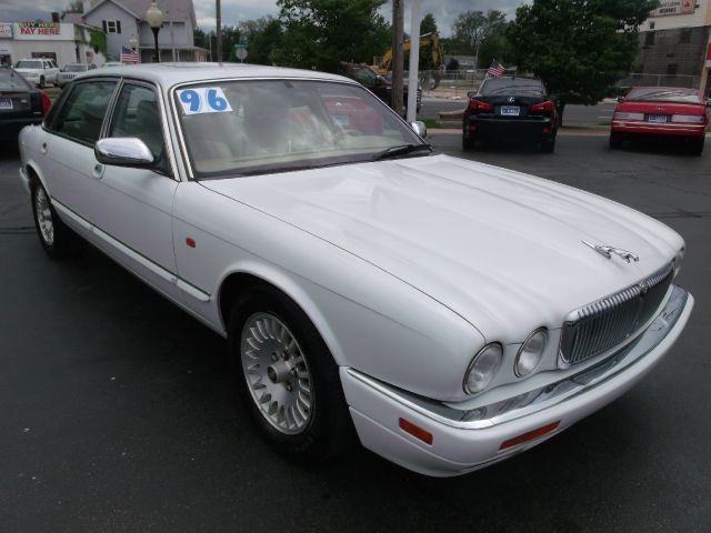 1996 JAGUAR XJ6 Coupe