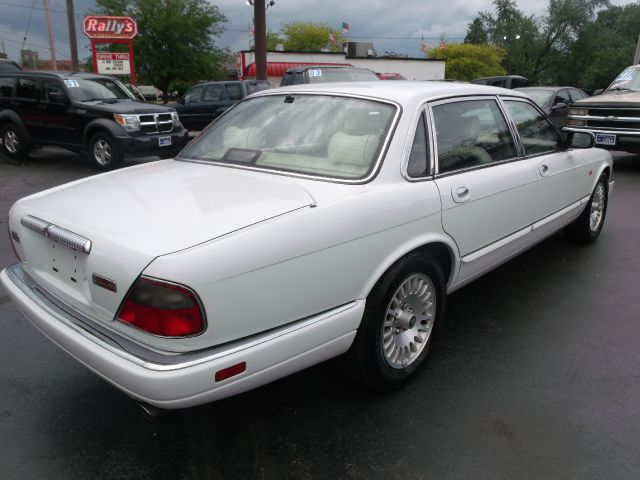 1996 JAGUAR XJ6 Coupe