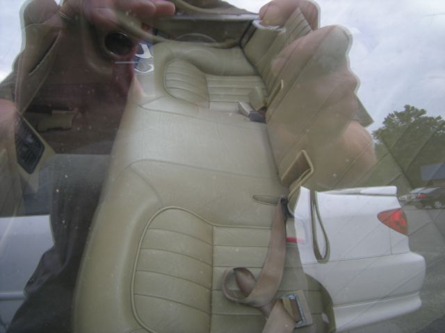 1996 JAGUAR XJ6 99A WGN GLS AUTO