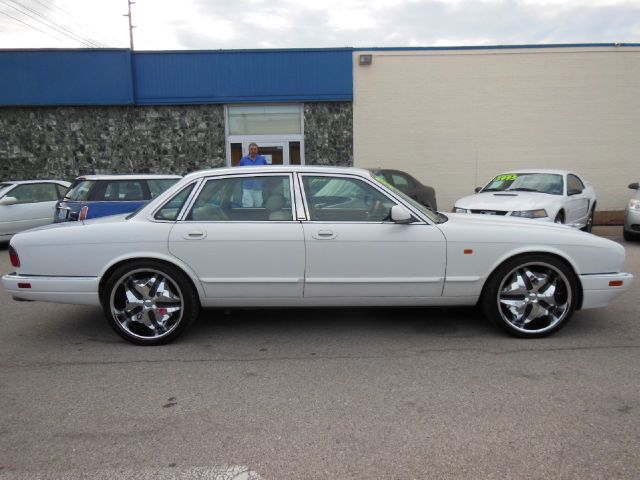 1996 JAGUAR XJ6 99A WGN GLS AUTO