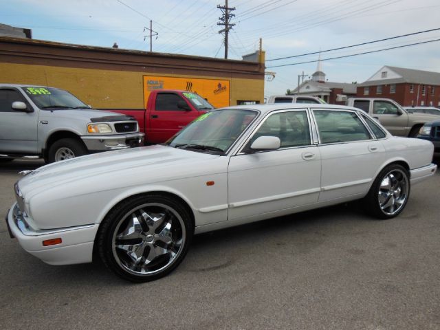 1996 JAGUAR XJ6 99A WGN GLS AUTO