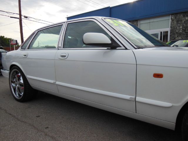 1996 JAGUAR XJ6 99A WGN GLS AUTO