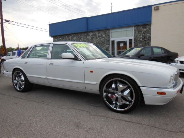 1996 JAGUAR XJ6 99A WGN GLS AUTO