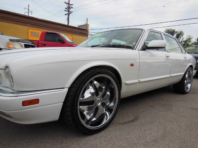1996 JAGUAR XJ6 99A WGN GLS AUTO