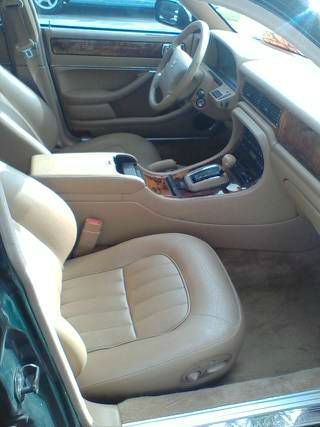 1996 JAGUAR XJ6 99A WGN GLS AUTO