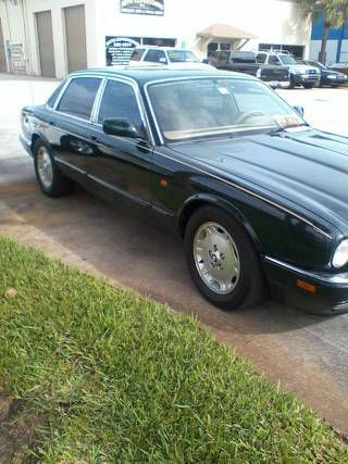 1996 JAGUAR XJ6 99A WGN GLS AUTO