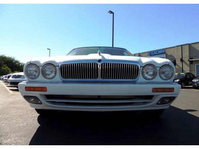 1996 JAGUAR XJ6 99A WGN GLS AUTO