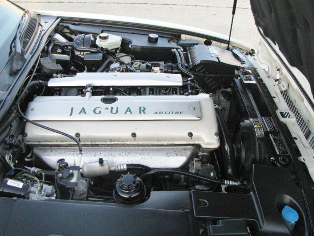 1997 JAGUAR XJ6 E500w4 5.0L