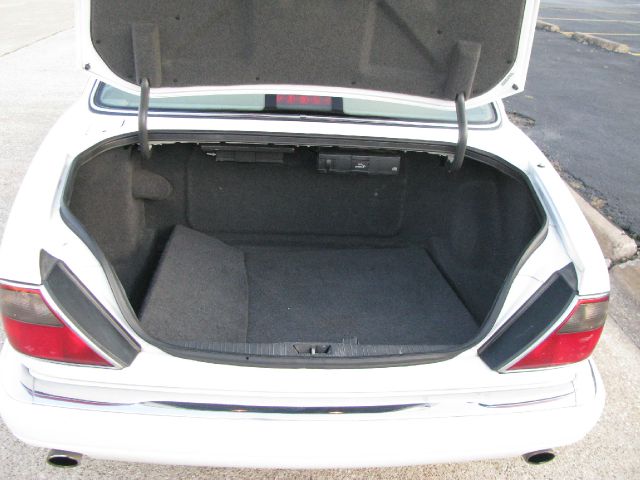 1997 JAGUAR XJ6 E500w4 5.0L