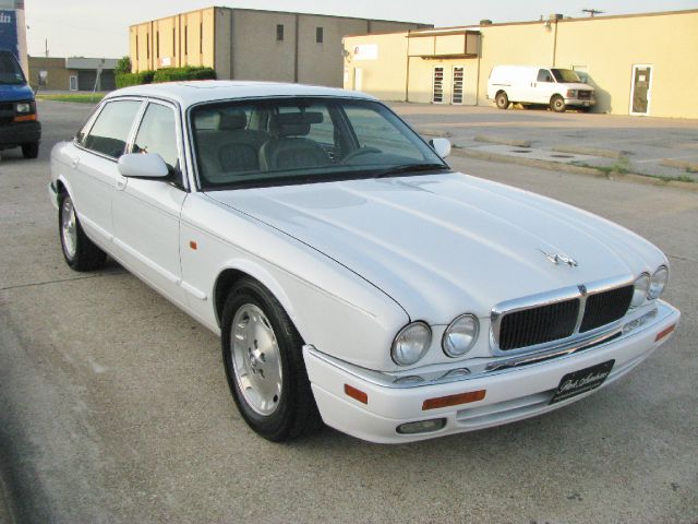 1997 JAGUAR XJ6 E500w4 5.0L