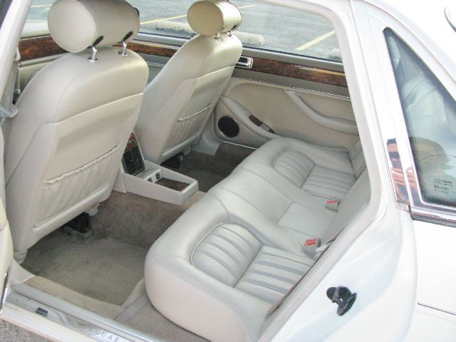 1997 JAGUAR XJ6 E500w4 5.0L