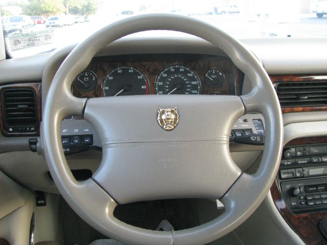 1997 JAGUAR XJ6 E500w4 5.0L