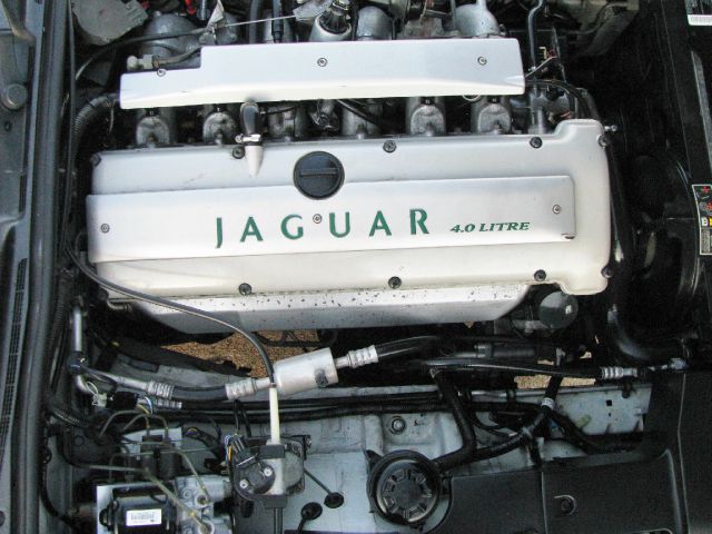 1997 JAGUAR XJ6 E500w4 5.0L