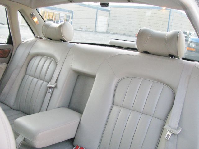 1997 JAGUAR XJ6 E500w4 5.0L